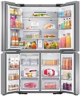American Refrigerator SAMSUNG RF65A967ESR/EO Lifestyle