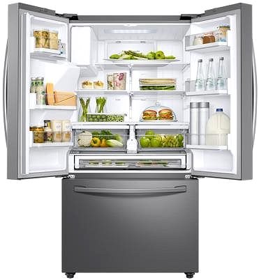 American Refrigerator SAMSUNG RF23R62E3SR/EO Lifestyle