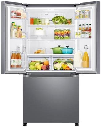 American Refrigerator SAMSUNG RF50A5002S9/EO Lifestyle