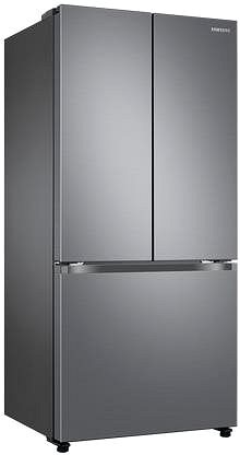 American Refrigerator SAMSUNG RF50A5002S9/EO Lateral view