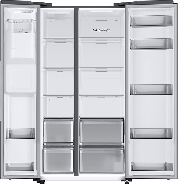 American Refrigerator SAMSUNG RS68A8820S9/EF Features/technology
