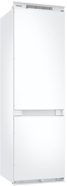 Built-in Fridge SAMSUNG BRB26705DWW/EF Lateral view