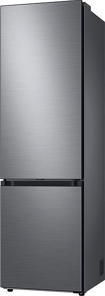 Refrigerator SAMSUNG RB38A7B6BSR / EF Lateral view