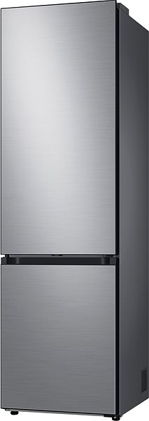 Refrigerator SAMSUNG RB38A7B63S9 / EF Lateral view