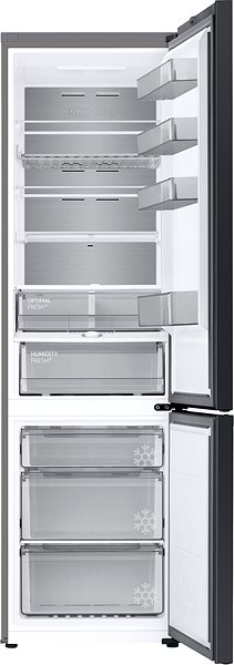 Refrigerator SAMSUNG RB38A7B6D12 / EF Features/technology