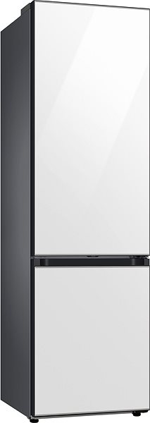 Refrigerator SAMSUNG RB38A7B6D12 / EF Lateral view