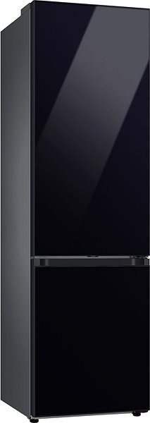 Refrigerator SAMSUNG RB38A7B6D22 / EF Lateral view