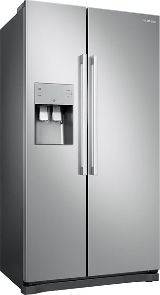 American Refrigerator SAMSUNG RS50N3513SA/EO Lateral view