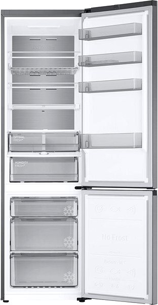 Refrigerator SAMSUNG RB38T706CS9/EF Features/technology