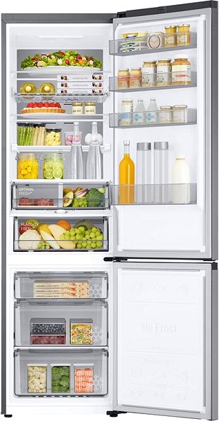 Refrigerator SAMSUNG RB38T706CS9/EF Lifestyle