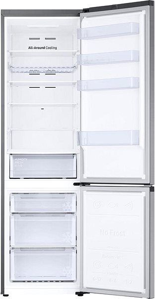 Refrigerator SAMSUNG RB38T602DSA/EF Features/technology
