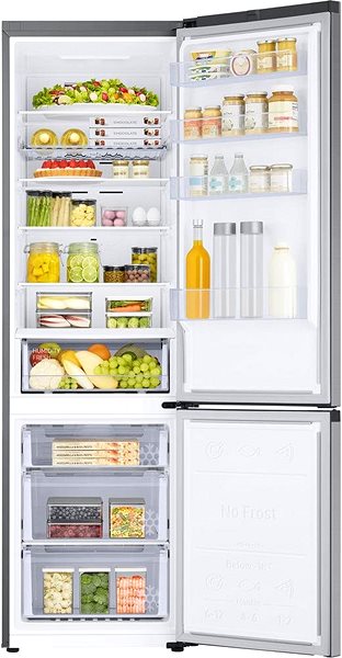 Refrigerator SAMSUNG RB38T602DSA/EF Lifestyle