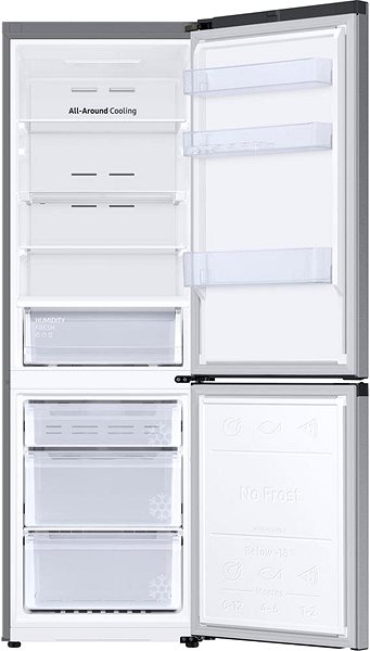 Refrigerator SAMSUNG RB34T671ESA/EF Features/technology