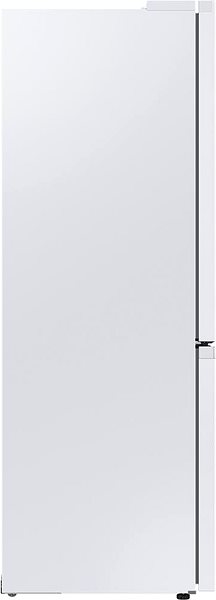 Refrigerator SAMSUNG RB34T671EWW/EF Lateral view