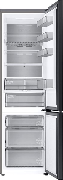 Refrigerator SAMSUNG RB38A7B6CAP/EF Features/technology