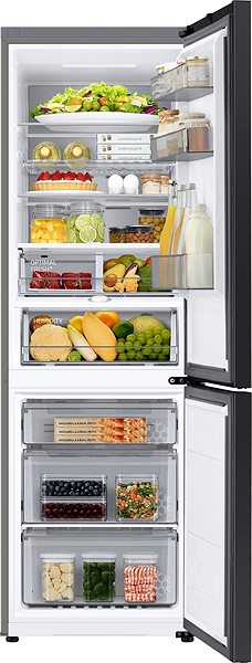 Refrigerator SAMSUNG RB34A7B5DAP/EF Lifestyle