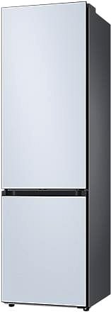 Refrigerator SAMSUNG BESPOKE RB38A7B6DCS/EF Lateral view