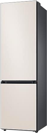 Refrigerator SAMSUNG BESPOKE RB38A7B6DCE/EF Lateral view