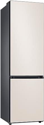 Refrigerator SAMSUNG BESPOKE RB38A7B6DCE/EF Lateral view