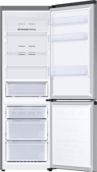Refrigerator SAMSUNG RB34T600CSA/EF Features/technology