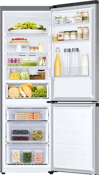 Refrigerator SAMSUNG RB34T600CSA/EF Lifestyle