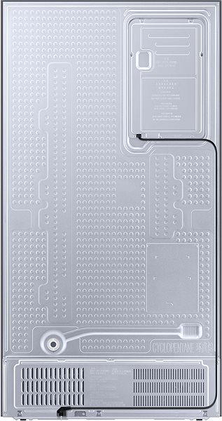 Americká chladnička SAMSUNG RH68B8541B1/EF Vlastnosti/technológia