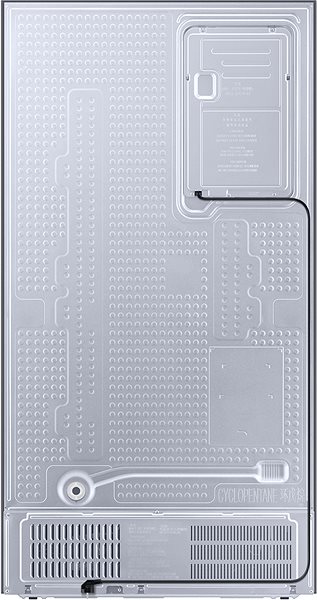 American Refrigerator SAMSUNG RS68A884CB1/EF ...