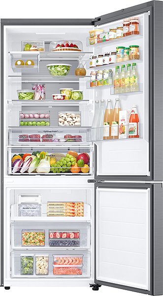 Refrigerator SAMSUNG RB53DG706CS9EO .