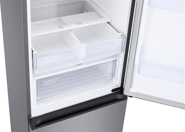 Hűtőszekrény SAMSUNG RB38C676DSA/EF ...