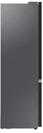 Refrigerator SAMSUNG RB38C603DB1/EF Side view