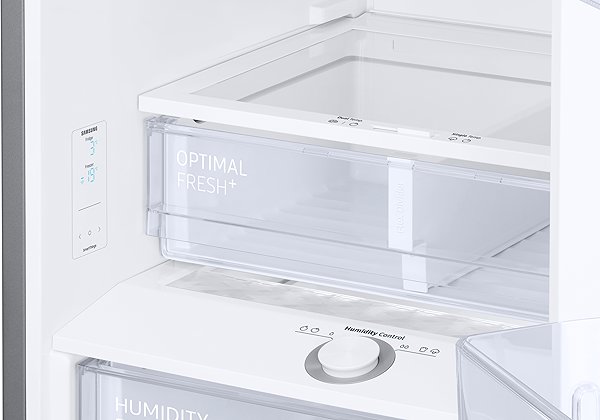 Refrigerator SAMSUNG RB38C603DSA/EF .