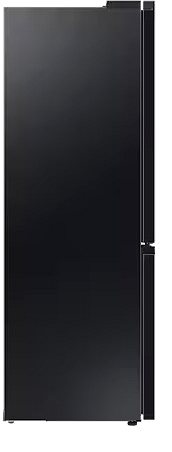 Refrigerator SAMSUNG RB34C672DBN/EF Side view
