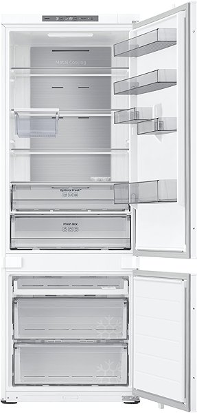 Built-in Fridge SAMSUNG BRB38G705EWWEF ...