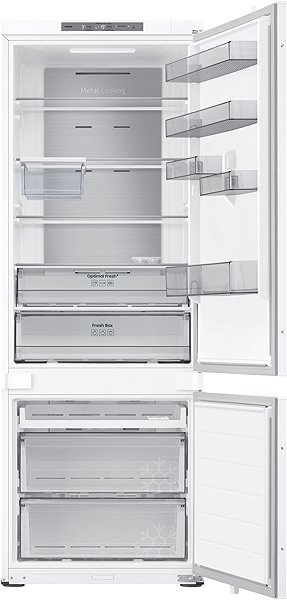 Built-in Fridge SAMSUNG BRB38G705DWWEF ...