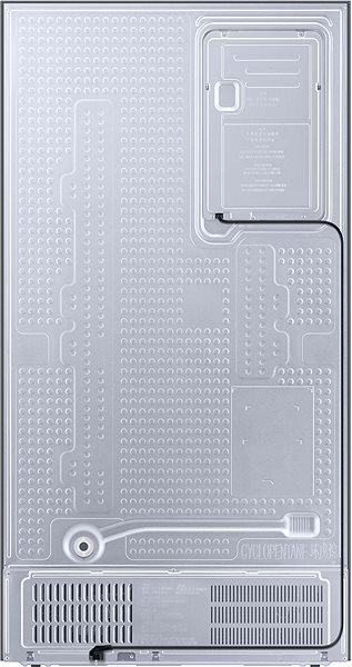 American Refrigerator SAMSUNG RS68CG885DS9EF ...