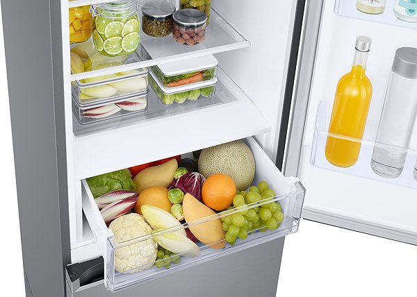 Refrigerator SAMSUNG RB38C600CS9/EF ...