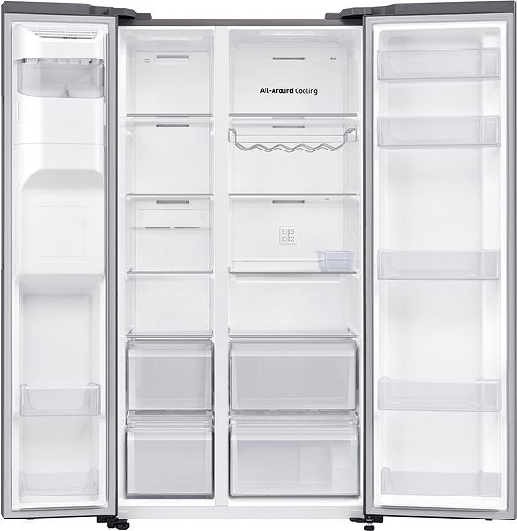 American Refrigerator SAMSUNG RS65DG54R3S9EO ...