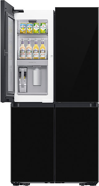 American Refrigerator SAMSUNG RF65DB970E22EO ...