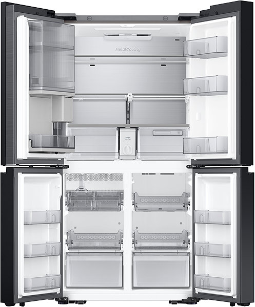 American Refrigerator SAMSUNG RF65DB970E22EO ...