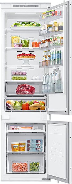 Built-in Fridge SAMSUNG BRB70F30BES0EO ...