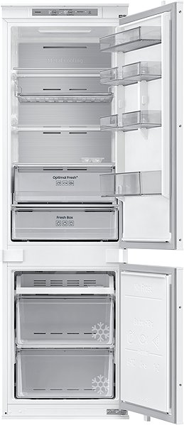 Built-in Fridge SAMSUNG BRB80F26ADS0EO ...