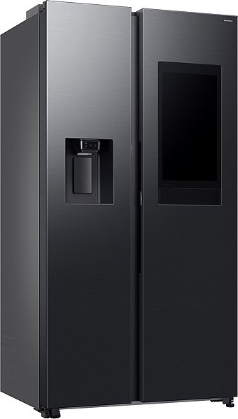 American Refrigerator SAMSUNG RS90F66BEFEO ...