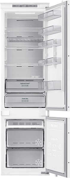 Built-in Fridge SAMSUNG BRB80F30ADS0EO ...