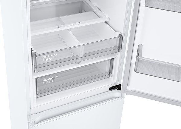 Refrigerator SAMSUNG RB38C705DWW/EF ...