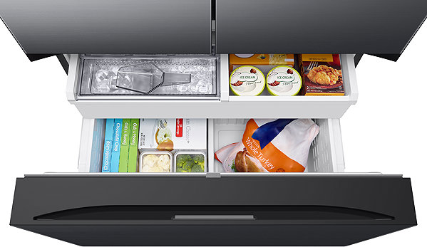 American Refrigerator SAMSUNG RF24BB620EB1EO ...