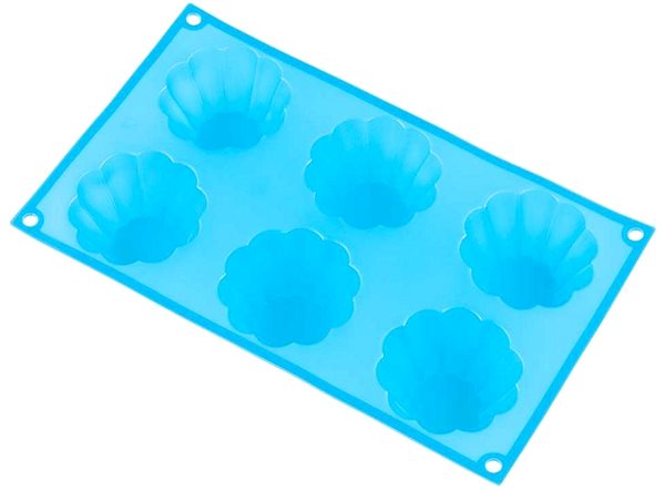 Baking Mould Silicone muffin mould Kh-4643 ...
