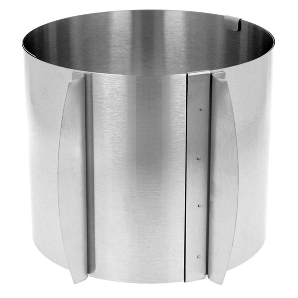 Baking Mould Adjustable cake mould Cake frame 1522 ...