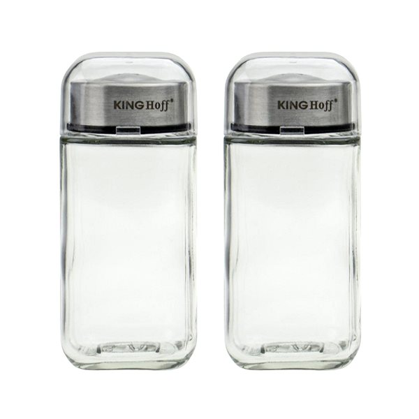 Kh-1643 salt and pepper shaker set.