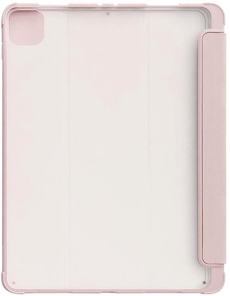 Pouzdro na tablet NEOGO Stand Smart Cover pouzdro na iPad Pro 12.9'' 2021 růžové ...