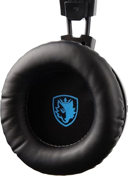 Gaming-Headset Sades Locust Plus Mermale/Technologie